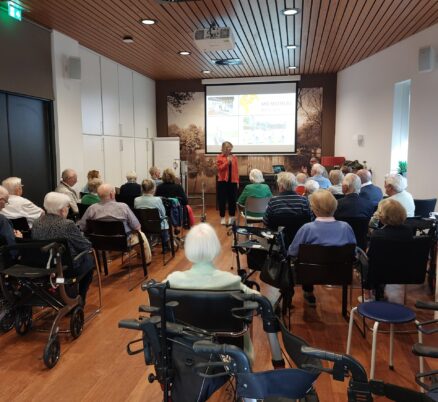 Lezing Hans Rombouts